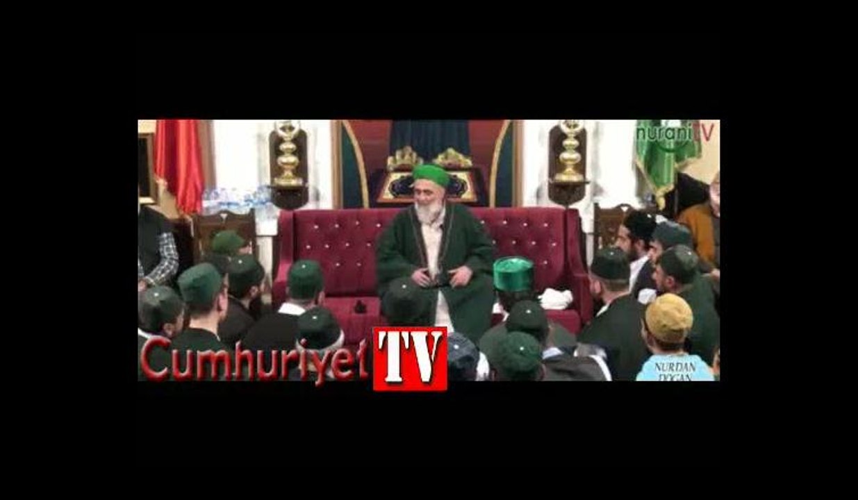 Tarikatların rant kavgası... Muaviye'ye de FETÖ'cü... Cübbeli Ahmet ve Fatih Nurullah birbirine girdi