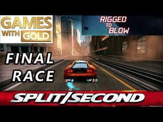 Split Second  Episode 1, Final Race Xbox One
