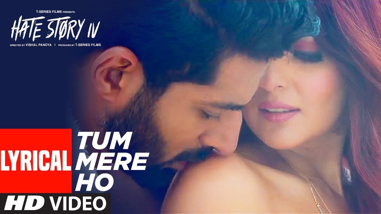 Tum Mere Ho Lyrical Video | Hate Story IV | Vivan Bhathena | Ihana Dhillon