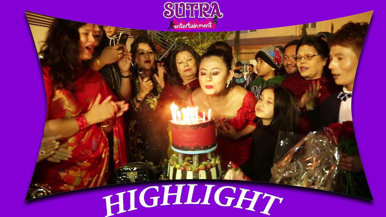 जन्मदिन र प्रेम दिवस यसरी मनाउदै Sushma Karki | Celebrate Birthday