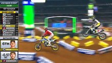 AMA Supercross 2018 ARLINGTON 450sx Main Event