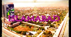 Islamabad in 4k | The second most beautiful capital of the world