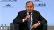 Sergey Lavrov denies allegations of US vote meddling