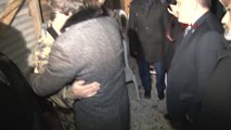 Bursa Başbakan Yardımcısı Çavuşoğlu'ndan Taziye Ziyareti