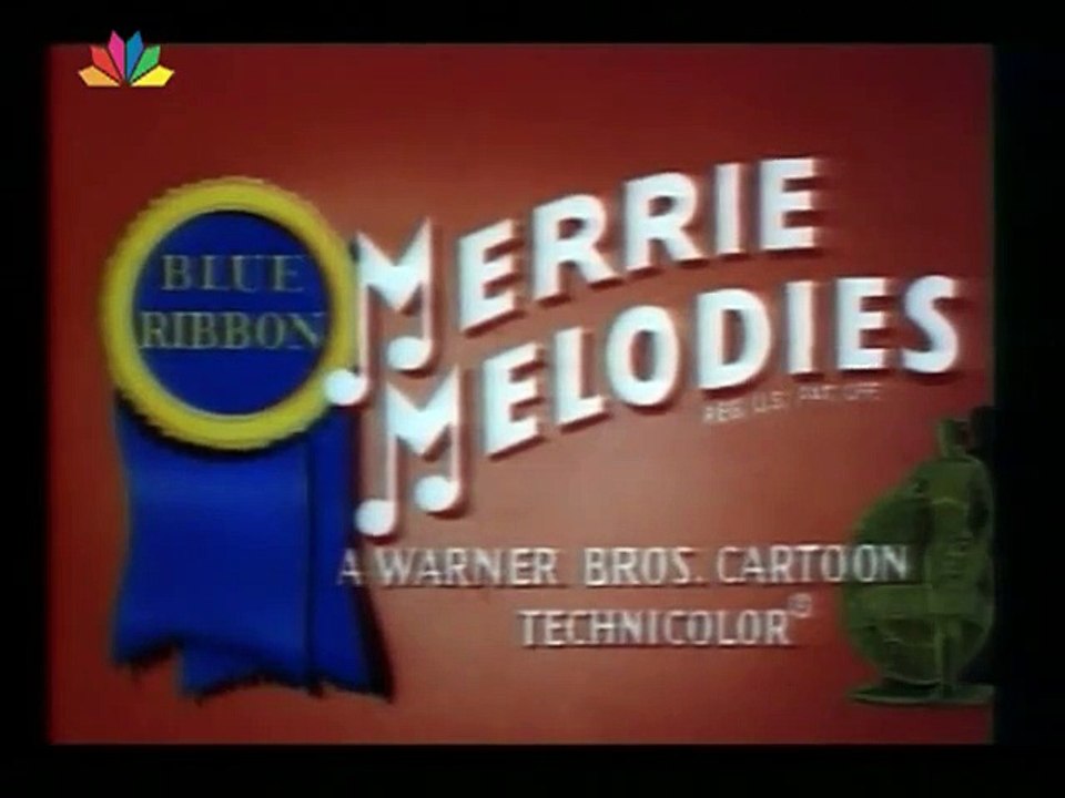 Μπάγκς Μπάνυ, στα Ελληνικά Επ 44 Looney Tunes, Bugs Bunny, 8 Ball Bunny (1950) Μεταγλωτ