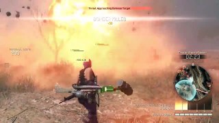 Metal Gear Survive Beta -  THE HAMMER MAKES HIS DEBUT 
