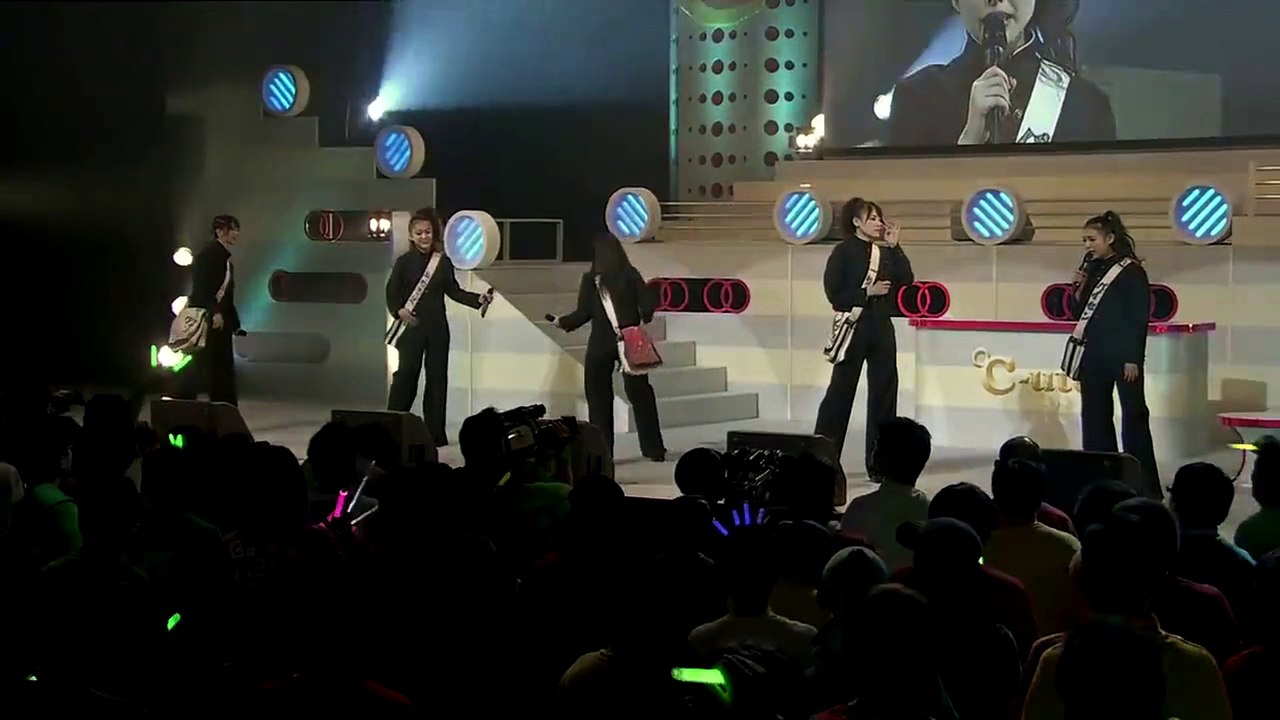 ℃-ute 『僕らの輝き』