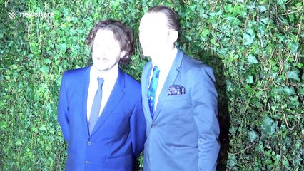 Sir Patrick Stewart and Simon Pegg among stars at pre-Bafta Awards dinner party in London