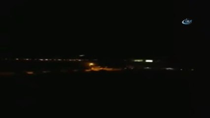 Afrin'deki Pyd Hedefleri Vurulmaya Devam Ediyor