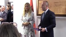 Rita Ora Kosova'nın 10'uncu Bağımsızlık Yıldönümünde Konser Verdi