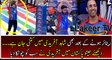 Shahid Afridi Hammer Hitting Challenge at Jeeto Pakistan