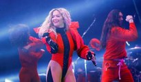 Rita Ora Kosova'nın 10'uncu bağımsızlık yıldönümünde konser verdi