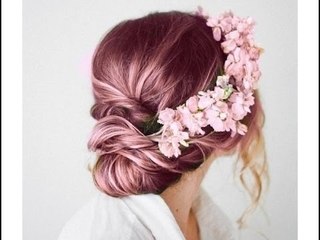 Easy Prom Hair Tutorial -  Simple & Easy Hair Style  #2