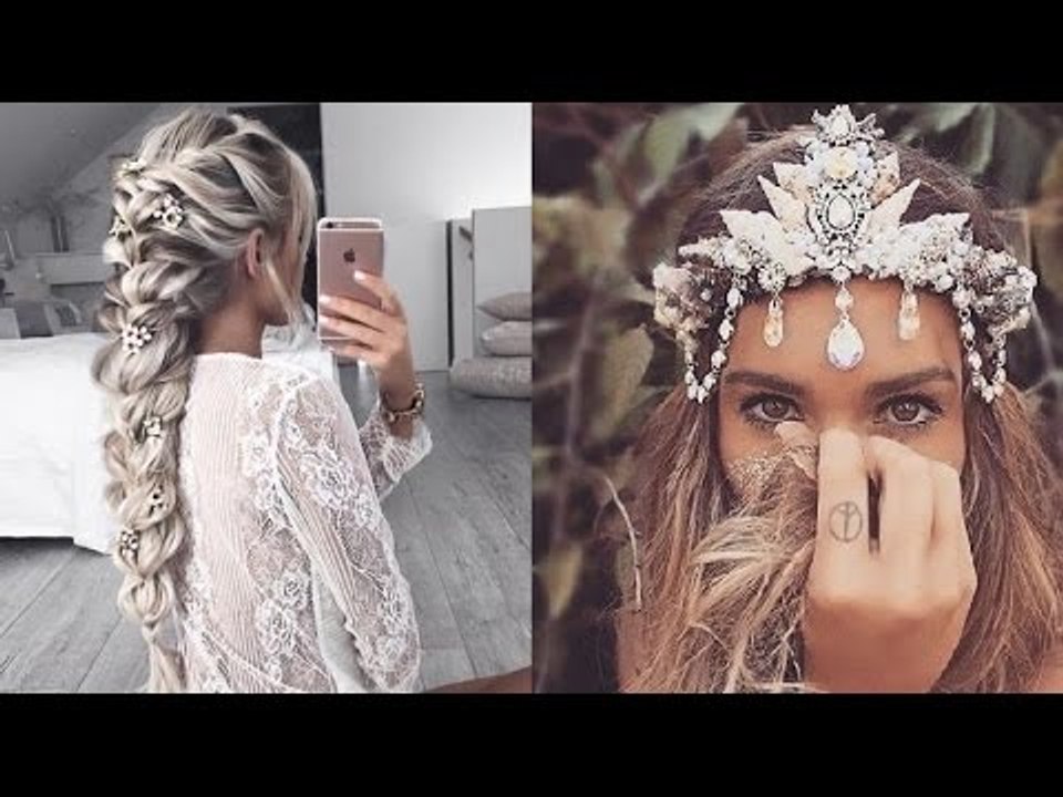 Hair Tutorial Compilation - NEW Hair color transformation #4