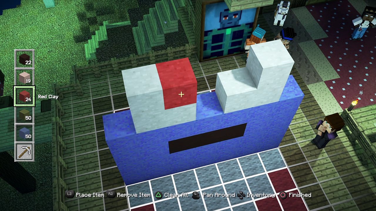 (vtr plays) minecraft story mode season 2 episode 4 part 2