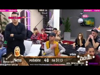 SLOBA  REKAO OVA IVANA N OVINARKA NAJ BREZOBRAZNIJA