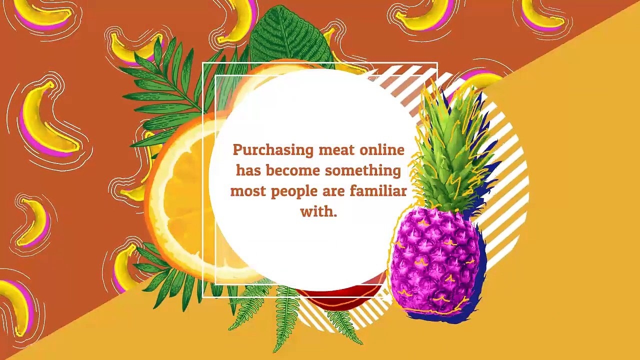 Why You Should Buy Meat Online - Soloway Hot Dog Factory Inc.