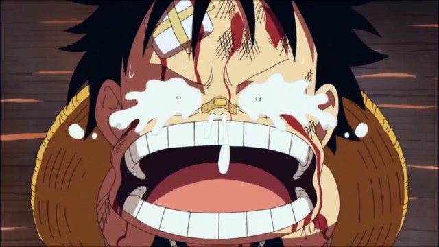Ace & Sabo Save Luffy English Dubbed