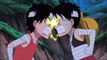 Ace & Luffy Argue English Dubbed