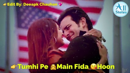 Cute ‍♀️ Love  Story ||  Hey Shona ‍♀️ || Whatsapp Status Video Hd