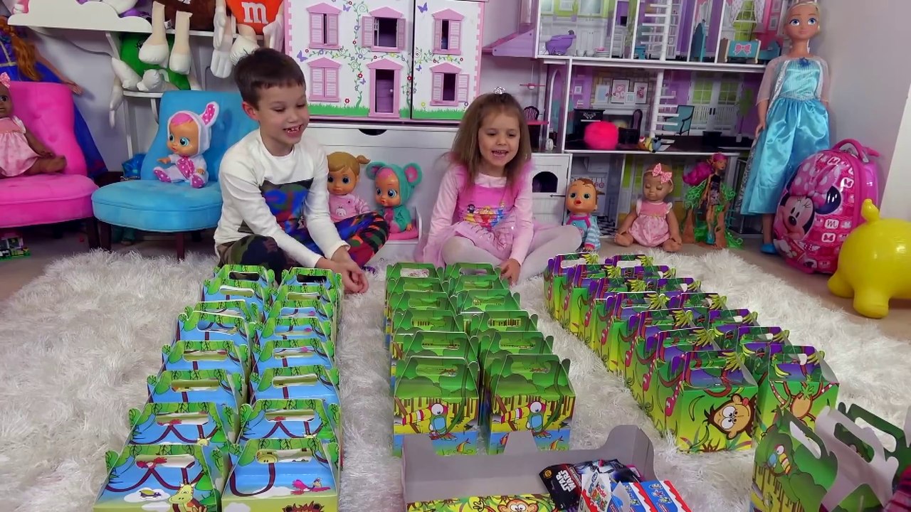 Подарки для Кати и Макса от ОДНОКЛАССНИКОВ⁄ ⁄ Распаковка