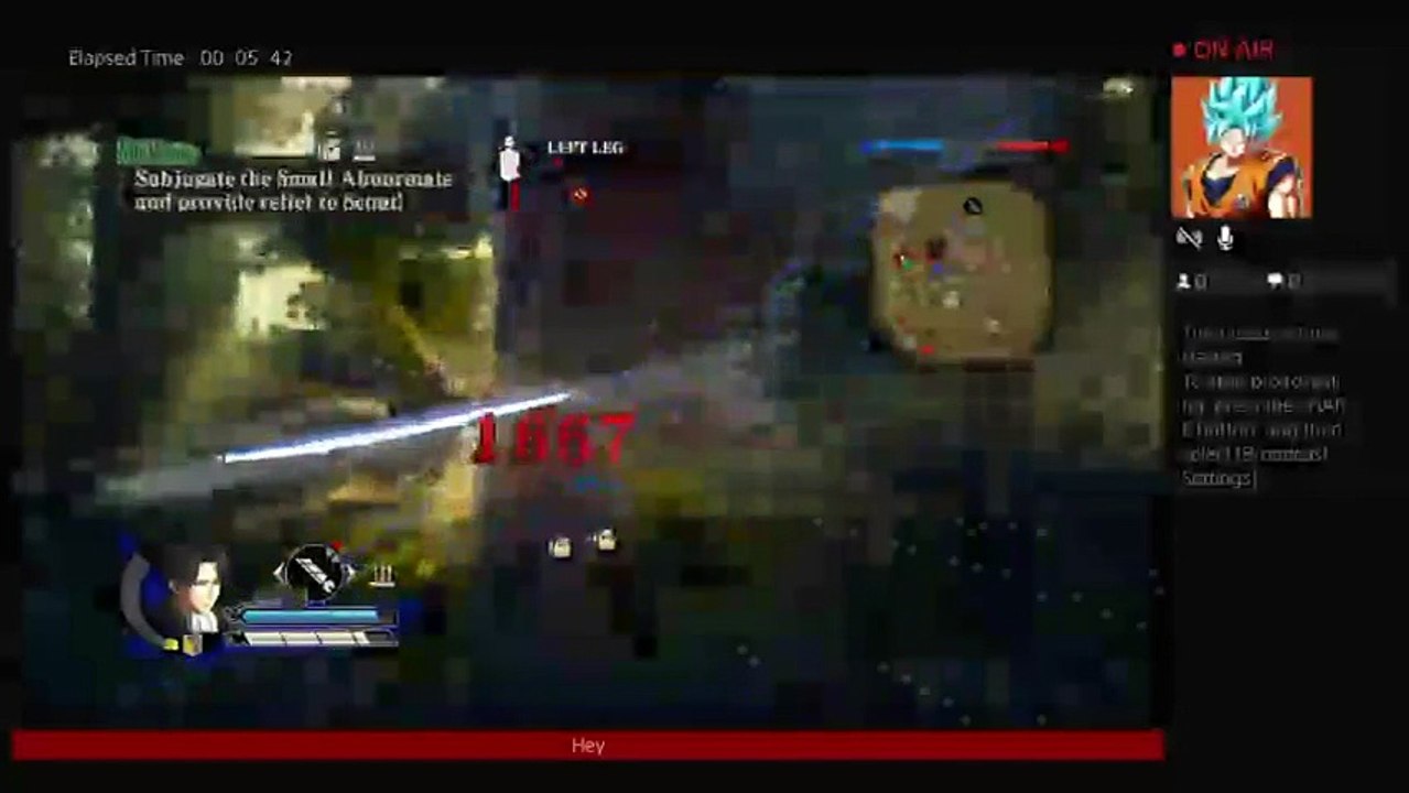 jojoawhatley's Live PS4 YouTube (9)