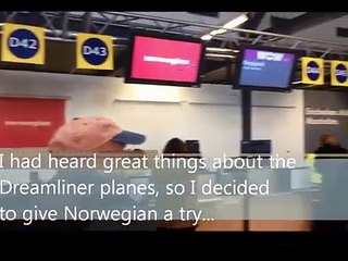 What's it like to fly Norwegian Air