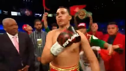 David Benavidez vs Ronald Gavril FULL FIGHT