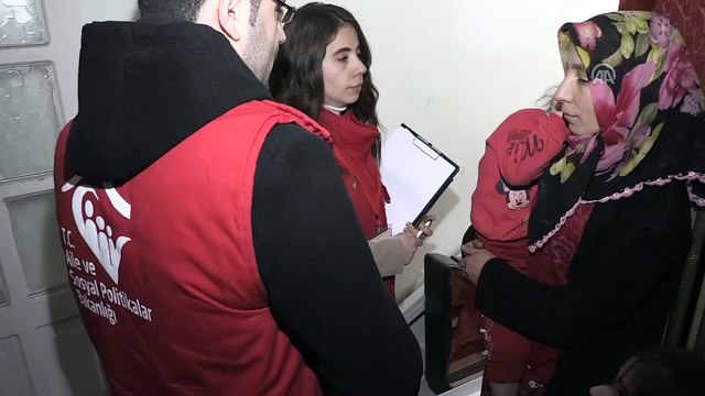 Terör mağduru ailelere devlet şefkati - KİLİS