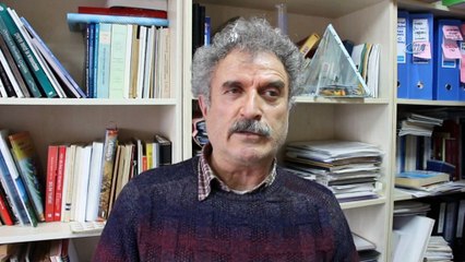 65 milyon yıllık ammonit fosili