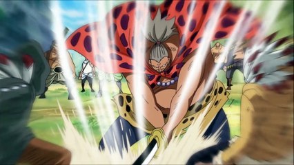 Brownbeard Appears English Dubbed