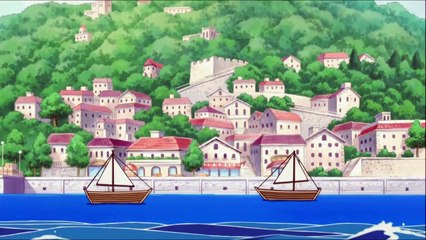 Crocodile Heads for the New World English Dubbed