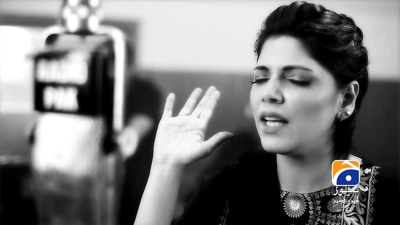 Hadiqa Kiyani Tribute to Noor jahan -- Ay Puttar Hattan Tey