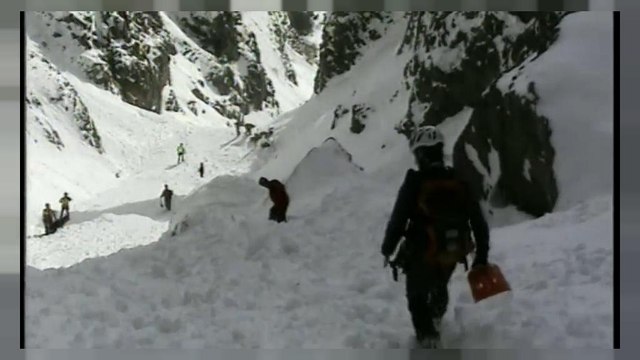 Mueren dos alpinistas en una avalancha en el norte del Italia