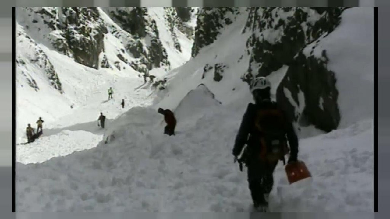 Mueren dos alpinistas en una avalancha en el norte del Italia
