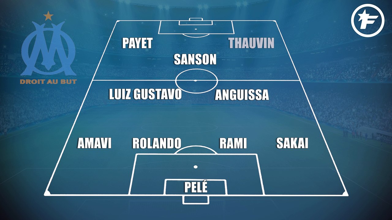 Marseille - Bordeaux : les compos probables