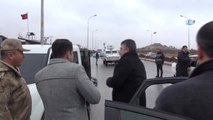 Ceylanpınar'da PKK Tarafından Şehit Edilen Polis Memurları Adına Atış Poligonu Açıldı