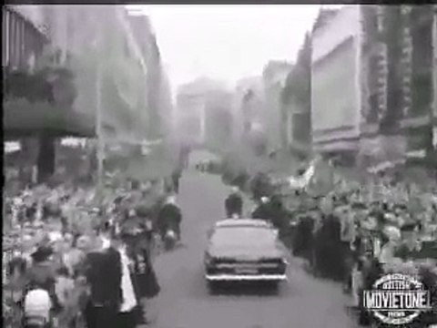 Liverpool first FA Cup was won in 1965, the homecoming