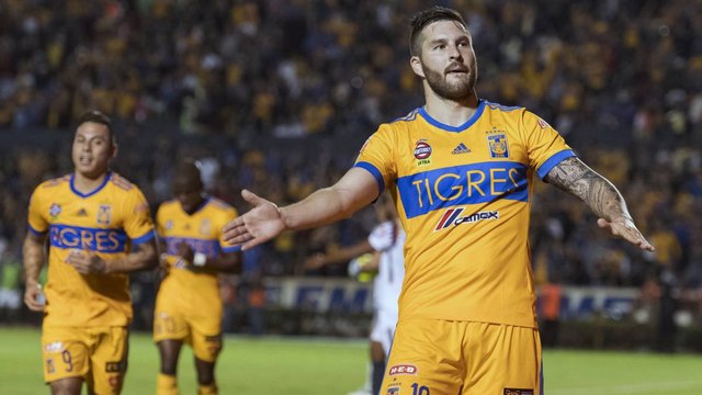 Gignac s'offre un doublé avec les Tigres !