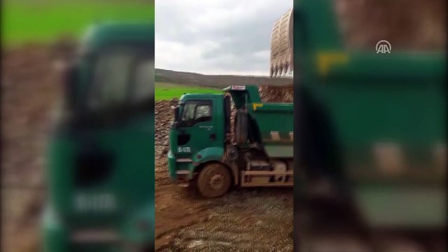 Bakanlıktan TSK'ya 'mevzi ve yol yapımı' desteği