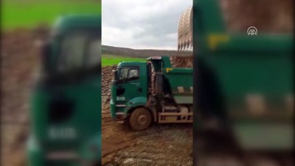 Bakanlıktan TSK'ya 'mevzi ve yol yapımı' desteği