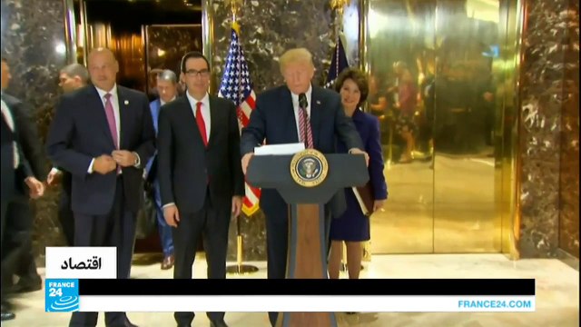 آراء منقسمة حول اتفاقية التجارة الحرة لأمريكا الشمالية