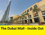 The Worlds Largest Shopping Mall Dubai Mall [Inside Out] - A Tour Through Images - The Dubai Mall Inside Out