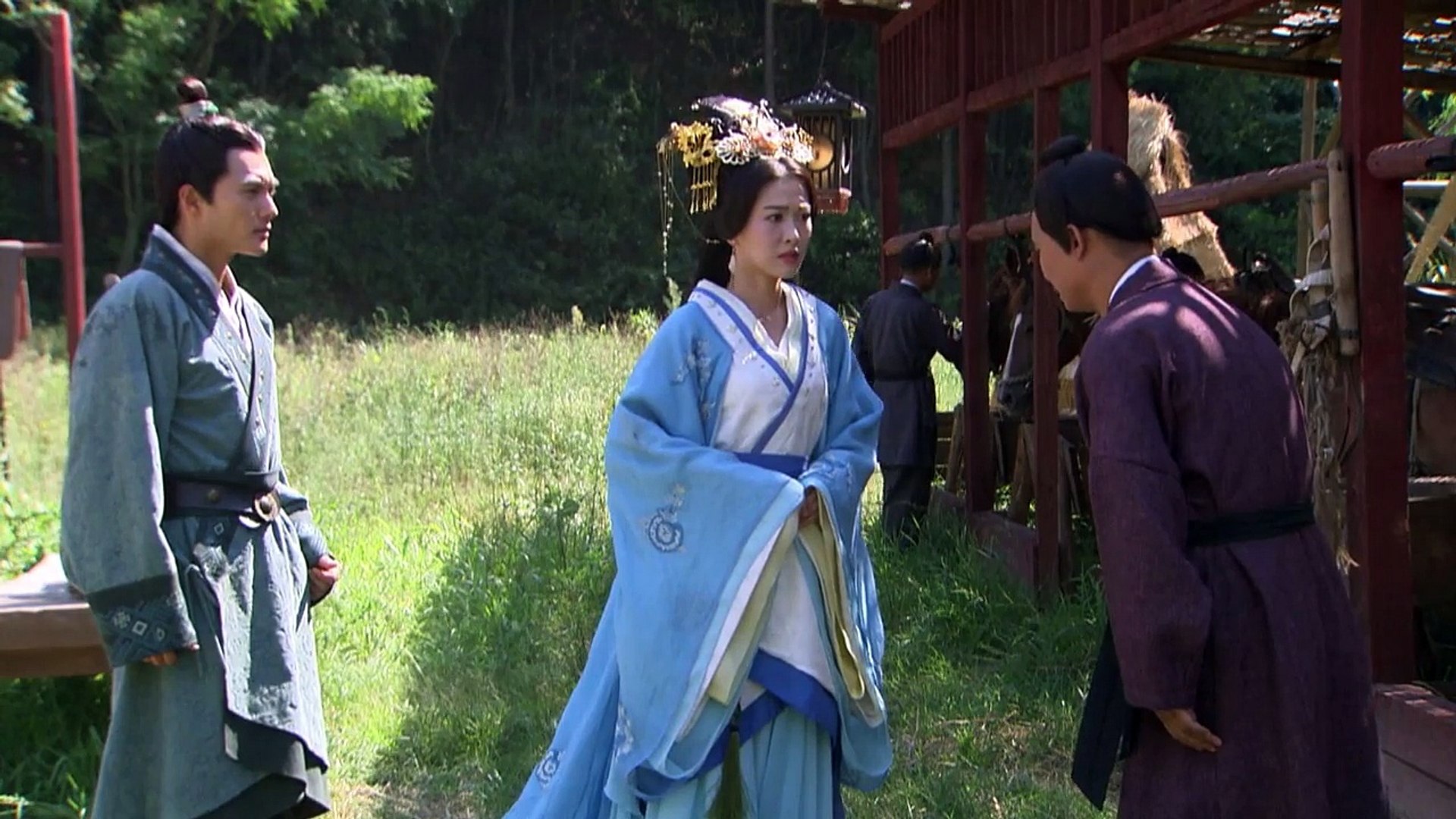 賢后 衛子夫 吹替版 第13話 平陽公主の決心 動画 Dailymotion