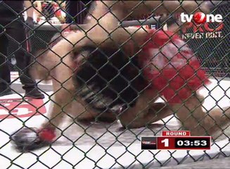 One Pride MMA Feather Weight, Nandhitya R vs Iqram Kamil