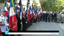 فرنسا تتسلم رفات جندي قتل في حرب الجزائر قبل ستين سنة