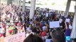 Thousands demonstrate in Florida for tougher gun laws