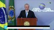 الكونغرس البرازيلي ينقذ الرئيس تامر من محاكمة بتهم فساد