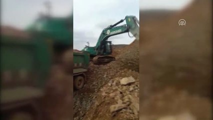 Bakanlıktan TSK'ya "Mevzi ve Yol Yapımı" Desteği