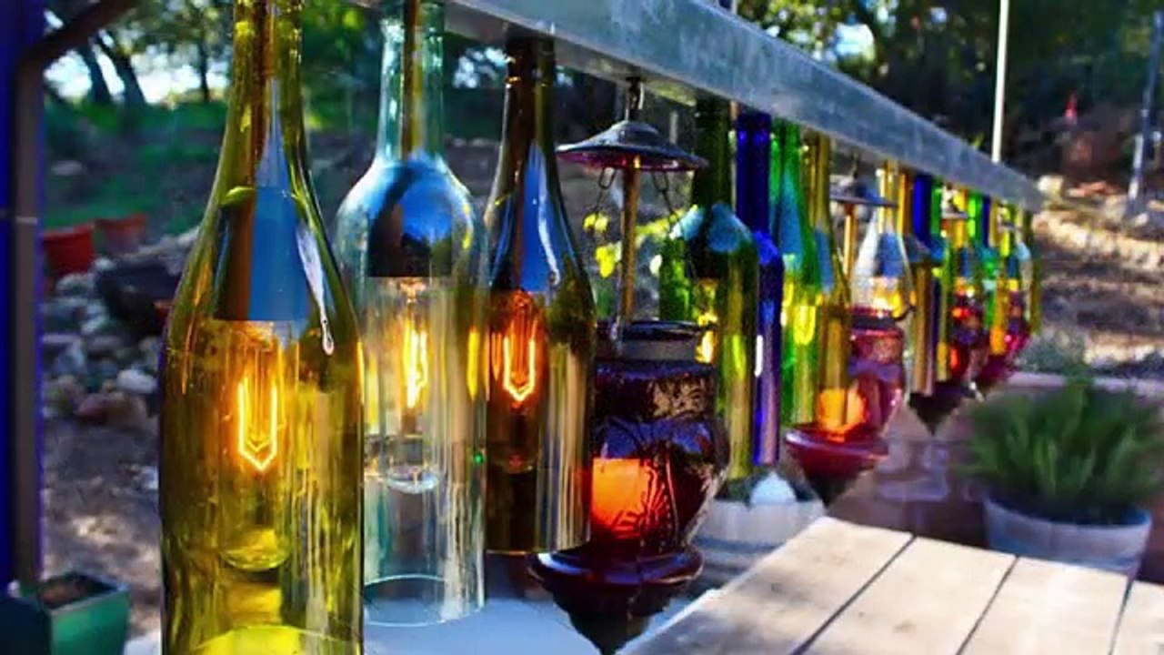 35 Outdoor lighting - Outdoor Design Ideas - Lighting Ideas - 2020 Dream Home